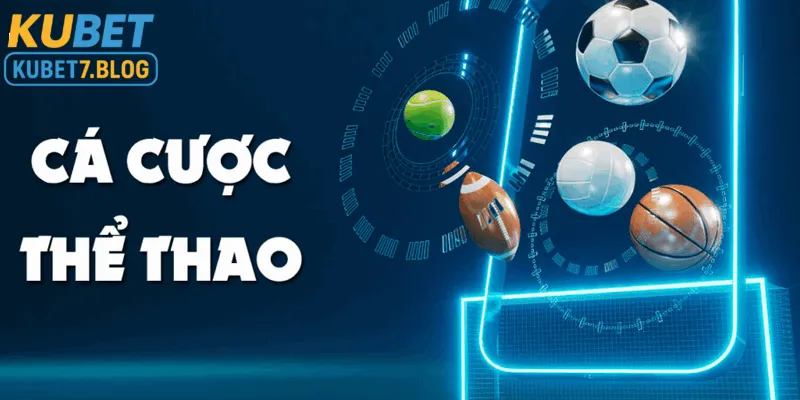 Cá cược thể thao tại Kubet được người chơi quan tâm rất nhiều 