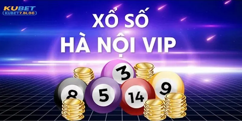 Giới thiệu tổng quan về xổ số hà nội vip