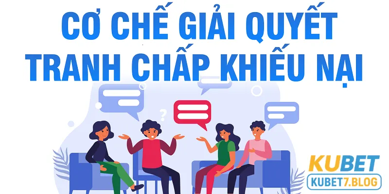 Quy trình giải quyết tranh chấp hai bên diễn ra minh bạch công khai