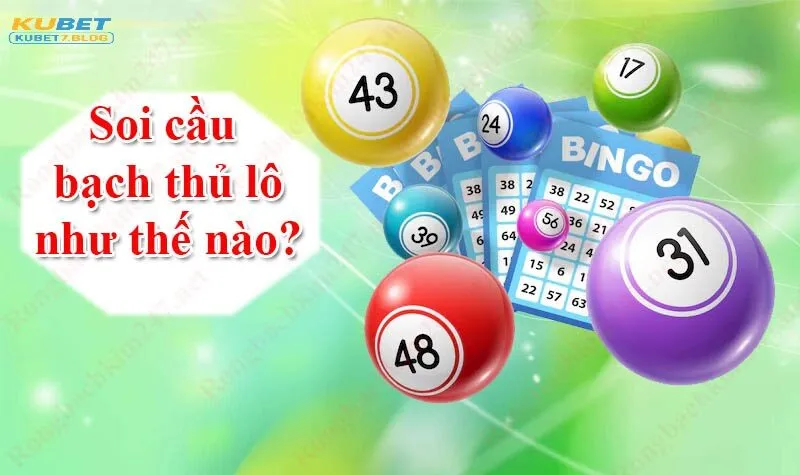Soi cầu bạch thủ lô như thế nào?